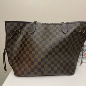 Louis Vuitton Neverfull MM Damier Evene